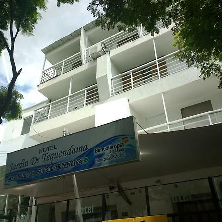 Hotel Jardin De Tequendama กาลี ภายนอก รูปภาพ