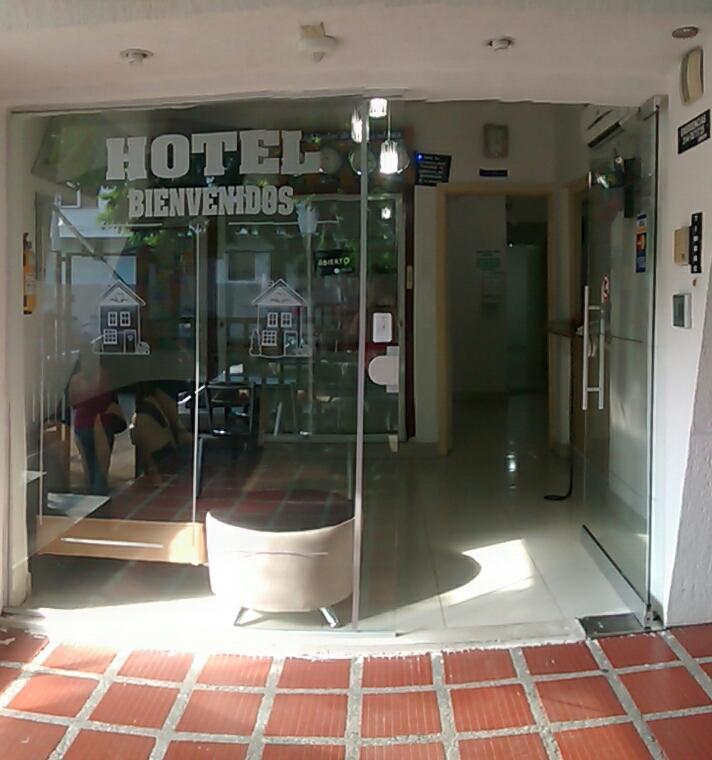 Hotel Jardin De Tequendama กาลี ภายนอก รูปภาพ
