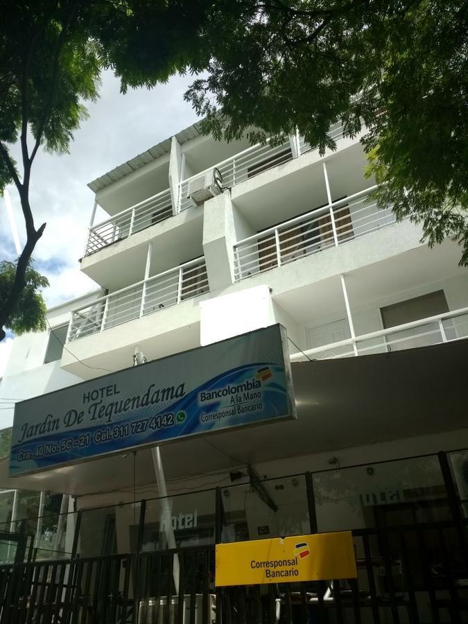 Hotel Jardin De Tequendama กาลี ภายนอก รูปภาพ